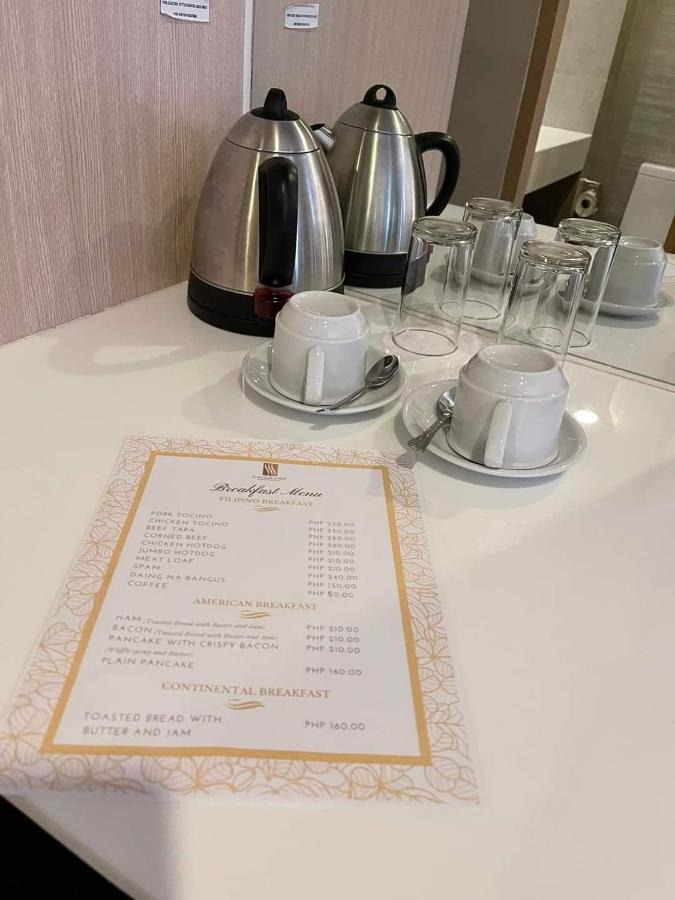 Sotogrande Neopolitan Hotel Quezon City Eksteriør billede