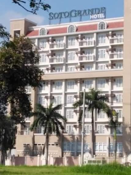 Sotogrande Neopolitan Hotel Quezon City Eksteriør billede